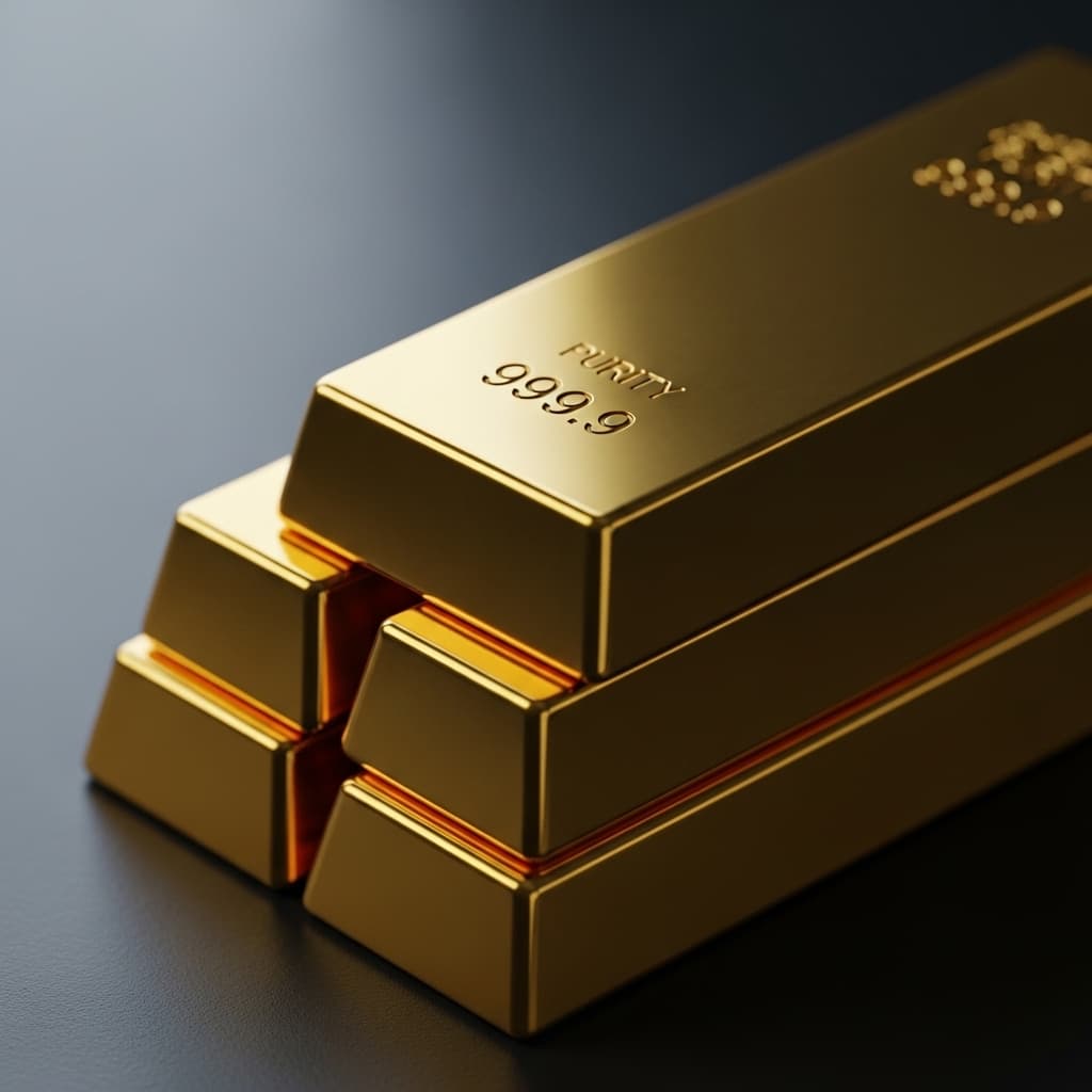 Beleggingsgoud