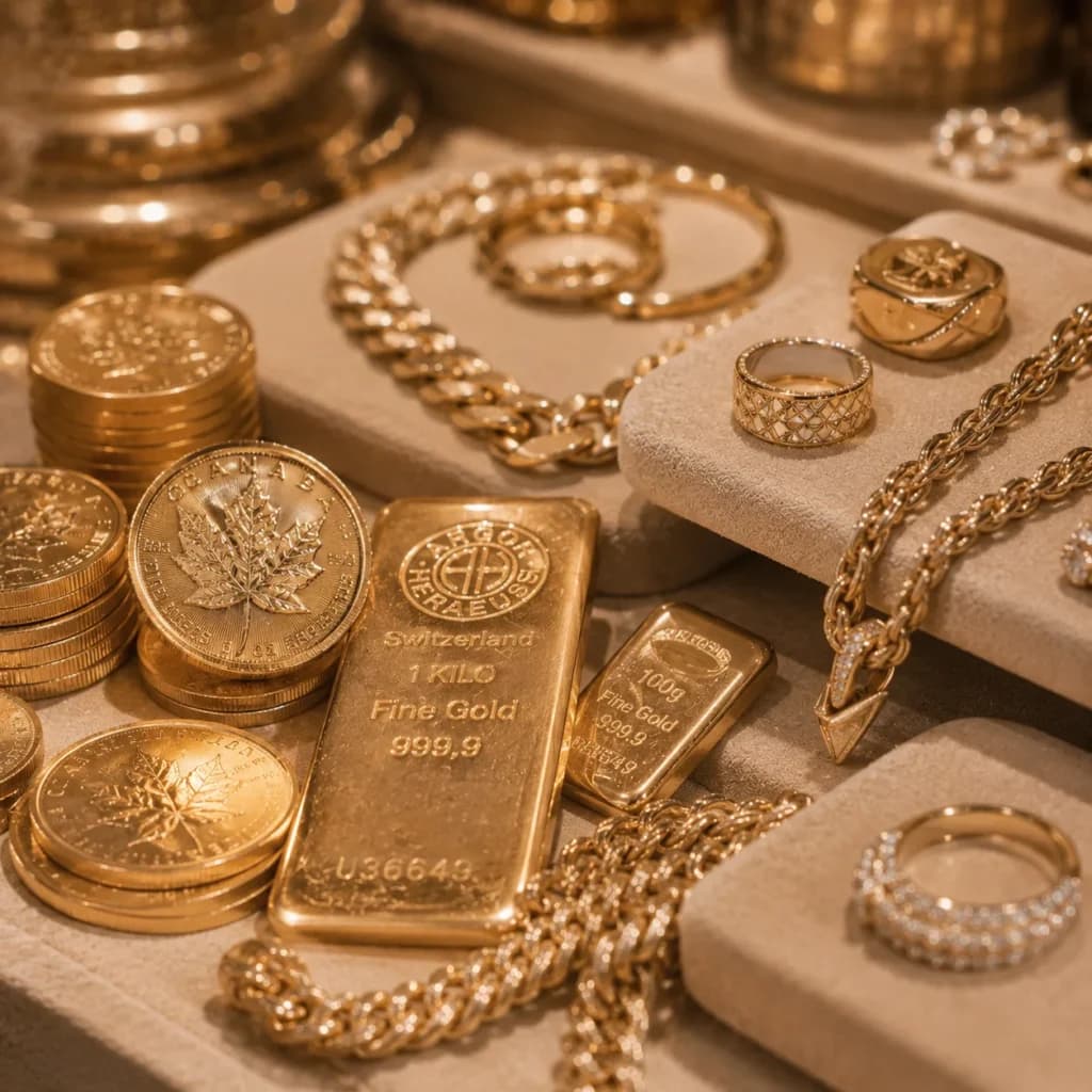 Gouden Munten